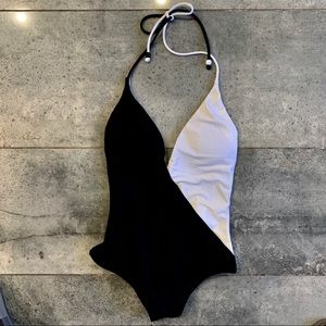 Victoria’s Secret one-piece bathing suit